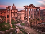 Roman Forum