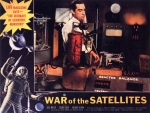 War Of The Satellites