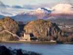 Dumbarton Rock - Scotland