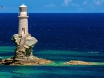 Lighthouse - Greece