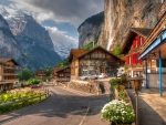 Lauterbrunnen Switzerland