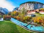 Lauterbrunnen Switzerland