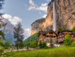 Lauterbrunnen Switzerland