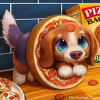 Pizza Beagle