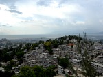 Port-au-Prince in 2008