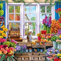 Flower Shop