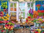 Flower Shop