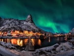 Aurora Borealis Norway