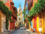 Cartagena Colombia