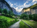 Lauterbrunnen Switzerland