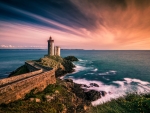 Lighthouse in France