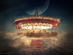 Sky caroussel