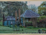 OLD HOUSE... AUSTRALIA