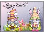 HAPPY EASTER