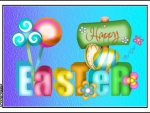 HAPPY EASTER