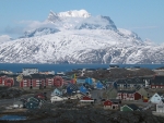 Nuuk - Greenland