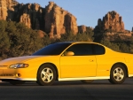 2001 Chevrolet Monte Carlo