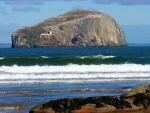 Bass Rock - Firth of Forth - Scotland