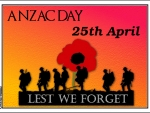 ANZAC DAY
