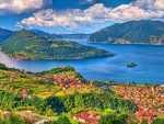 Lake Maggiore-Italy