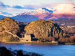 Dumbarton Rock - Scotland