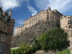 Edinburgh Castle - Scotland