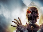 Rage Of The Mummy