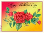 HAPPY MOTHER'S DAY