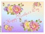 HAPPY MOTHER'S DAY