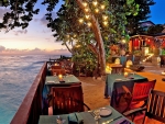 Barbados islands restaurant