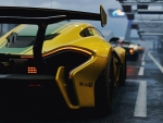McLaren P1 GTR
