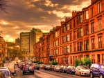 Glasgow Tenements
