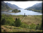 Glenfinnan Monument - Scotland