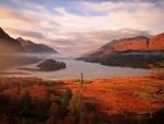Glenfinnan Monument - Scotland