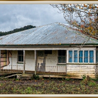 OLD HOUSE...AUSTRALIA