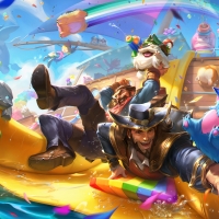 Pride 2022 League of Legends