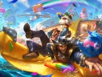 Pride 2022 League of Legends