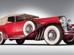 Al Capone Duesenberg Model J 1931
