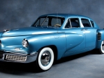 American full size car Tucker Torpedo