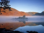Kilchurn Castle - Scotland
