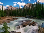 Kicking Horse River, Yoho National Park, British Columbia