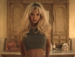 Lily James as Pamela Anderson