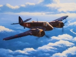 Bristol Beaufighter Art