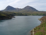 Loch A Chairn Bhain - Scotland