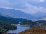 Loch Affric and Glen Affric - Scotland