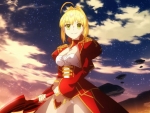 Fate Extra Last Encore