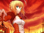 Fate Extra Last Encore