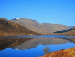 Loch Cluanie - Scotland