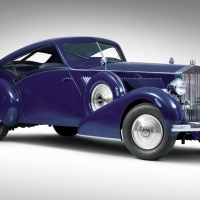 Rolls Royce 1937