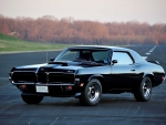 1970 Mercury Cougar Eliminator